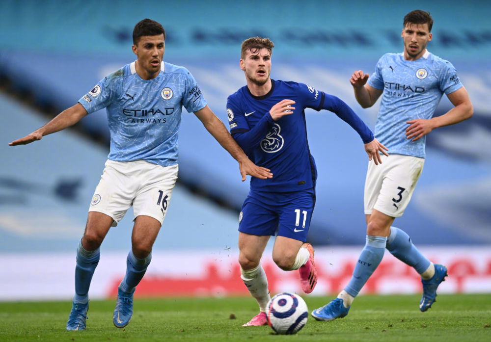 3-0完胜黑猫只差阿森纳2分！那个熟悉的曼城，正在慢慢地回归