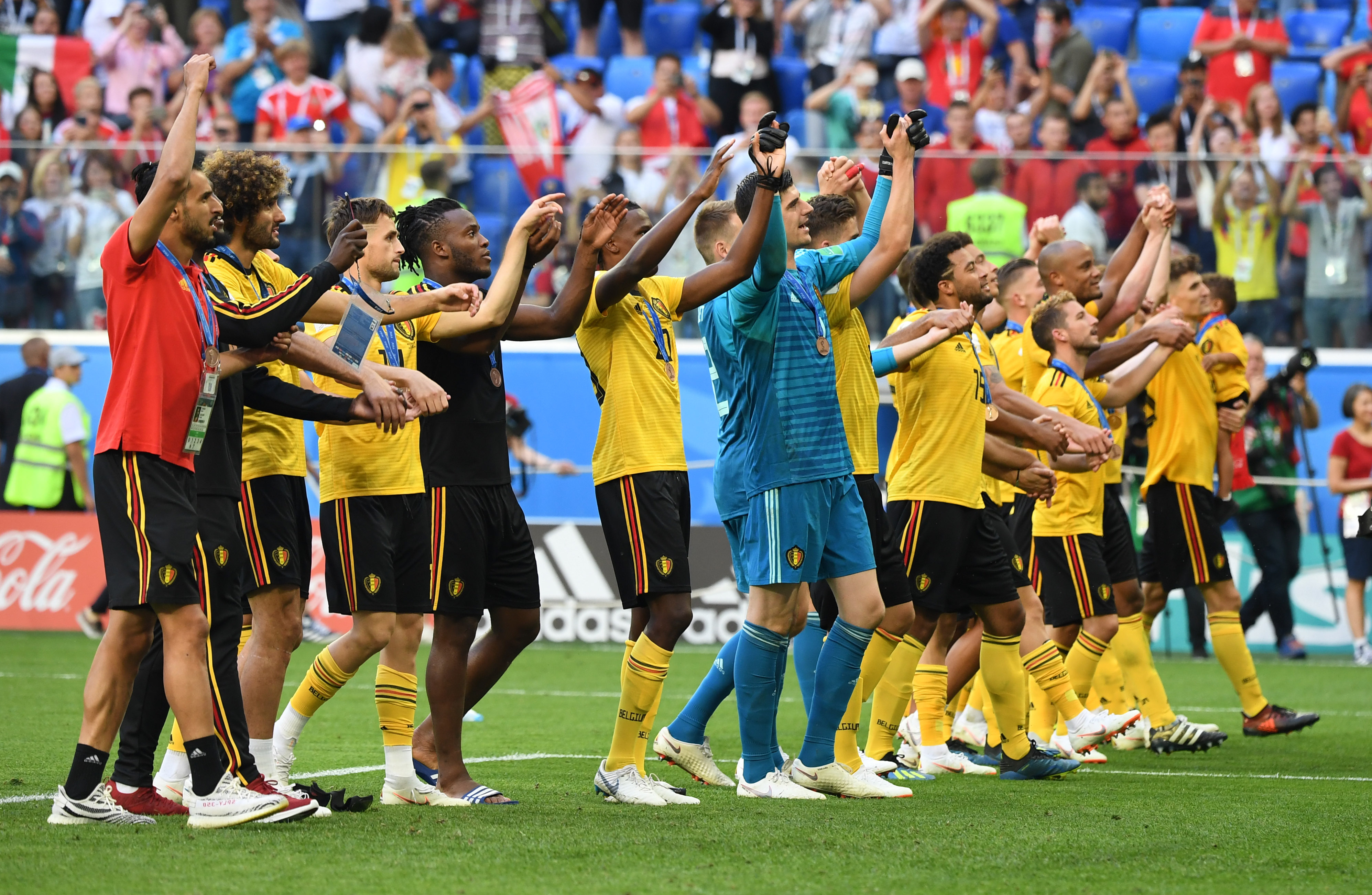 国际足联发布最新排名